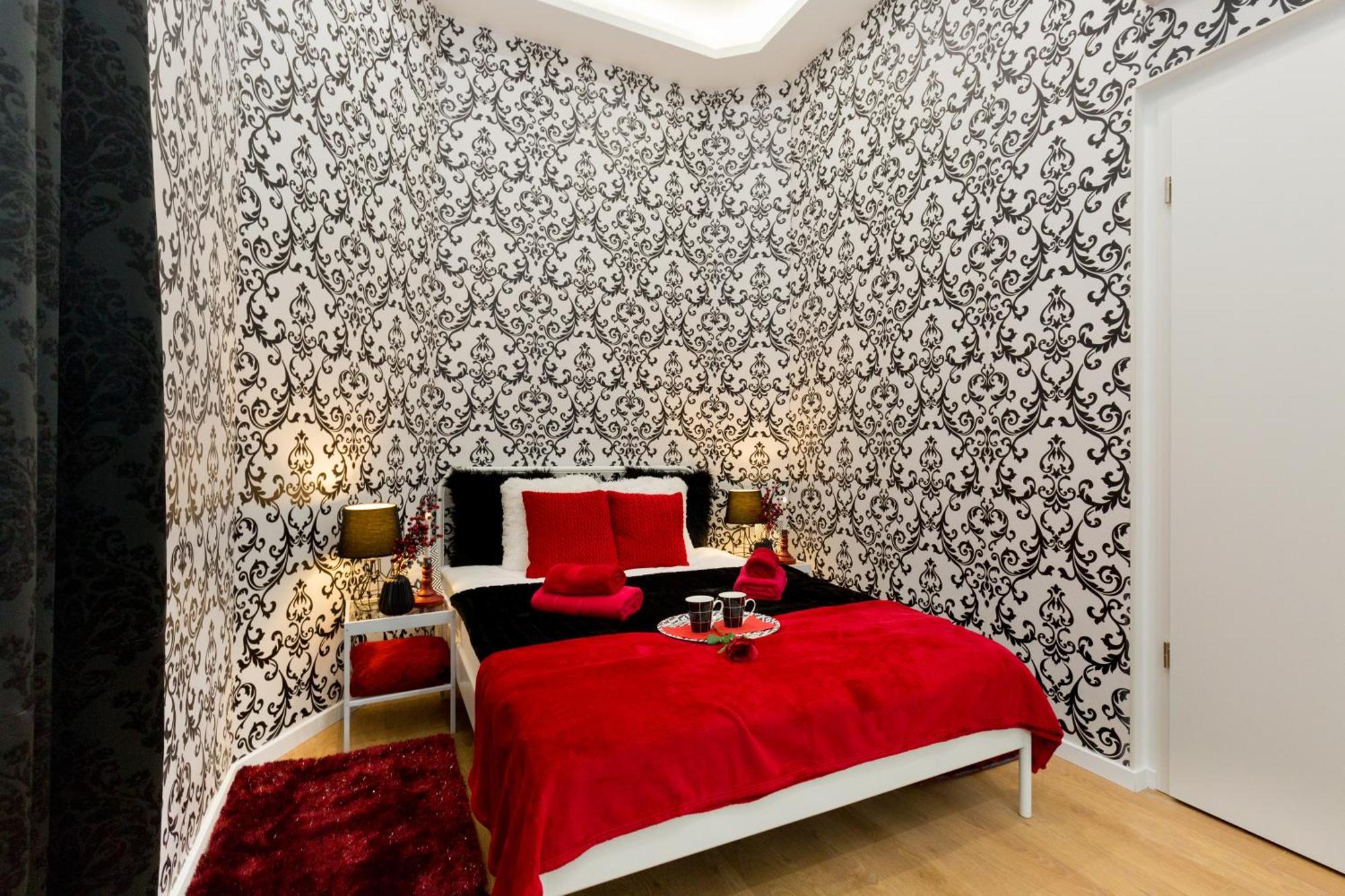 K4 Studio Apartments Budapest Luaran gambar