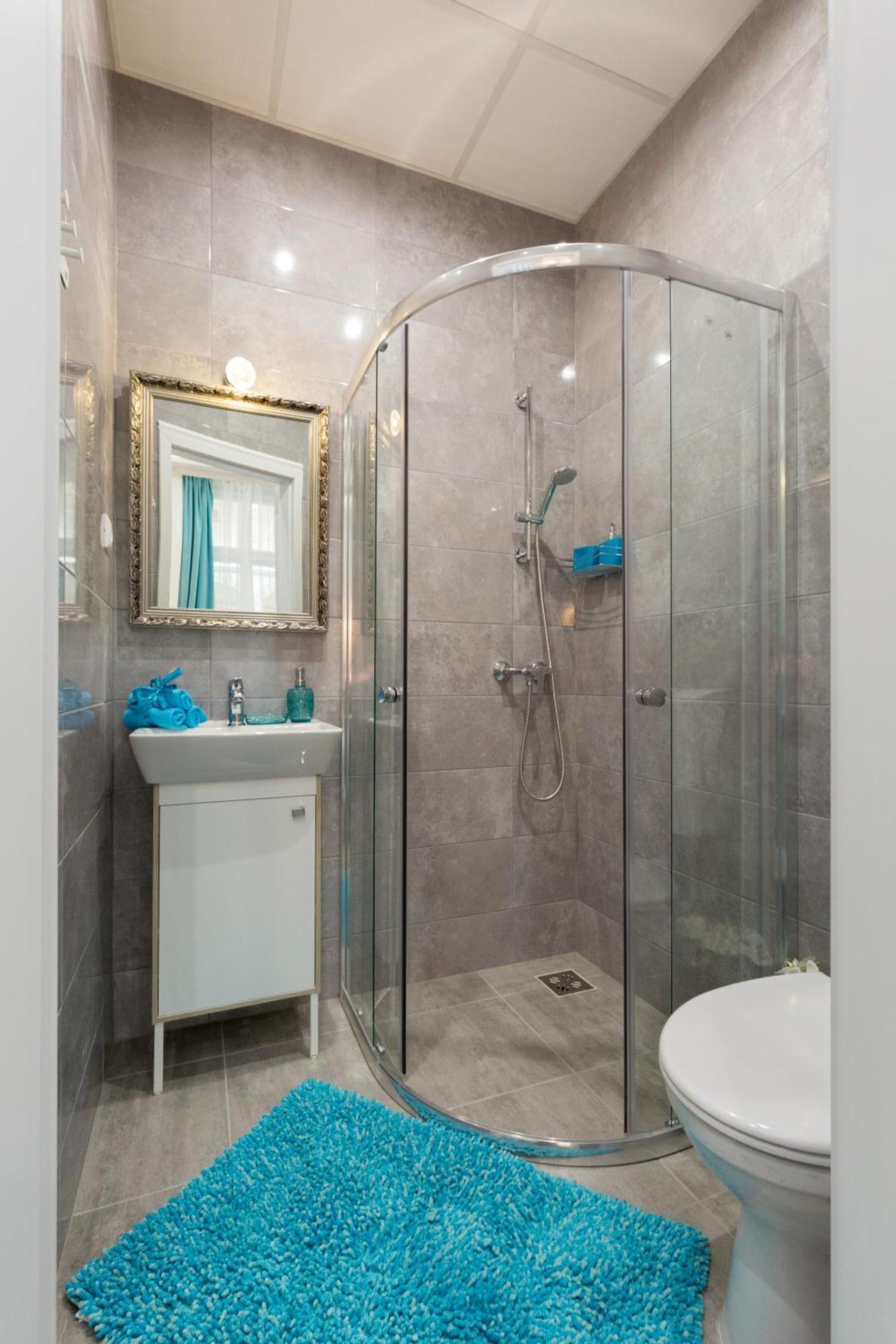 K4 Studio Apartments Budapest Luaran gambar
